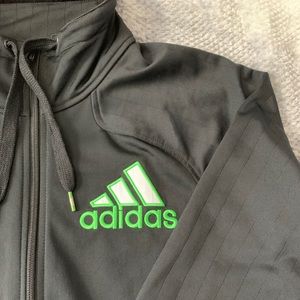 Adidas Womens Jacket